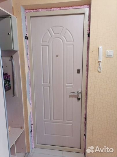Входная дверь