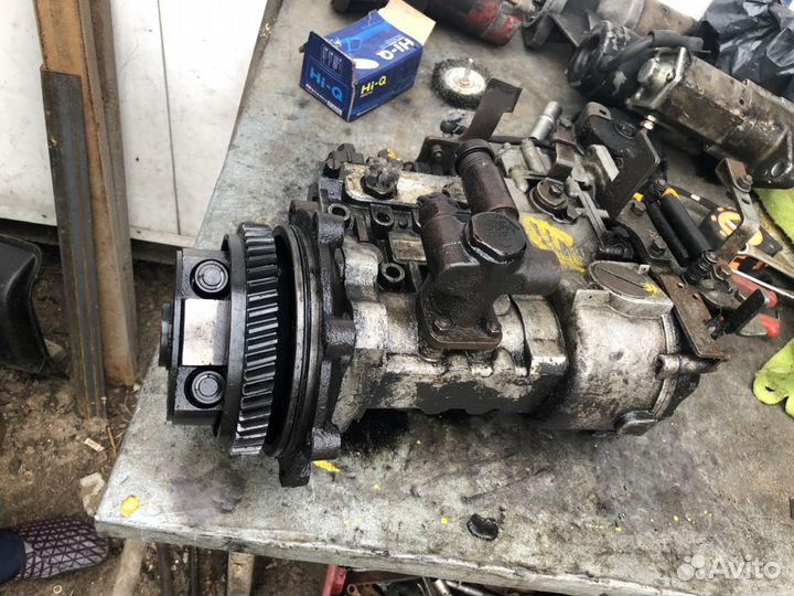 Yuejin 1080 тнвд.топливный насос б.у