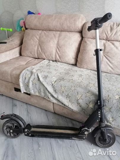 Электросамокат kugoo s3 бу