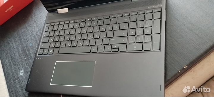 Ноутбук-трансформер HP Envy x360 15