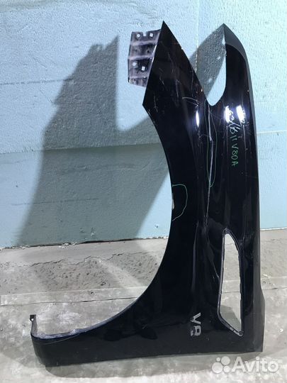 Крыло переднее левое Nissan Patrol