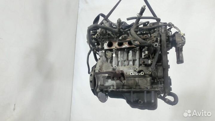 Двигатель Mazda Mazda3 BK 2003-2009 ZJ 1.4 л