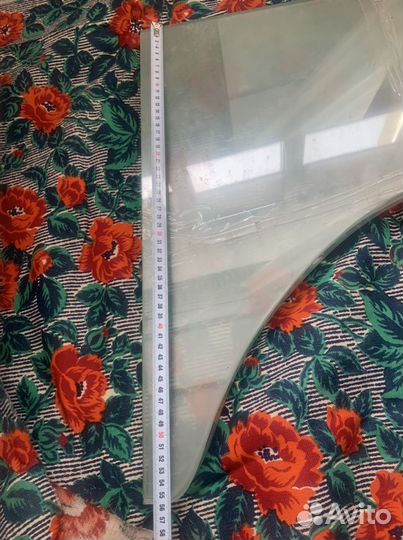 Стеклянные полки