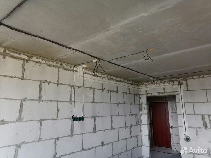 Услуги электрика электромонтаж