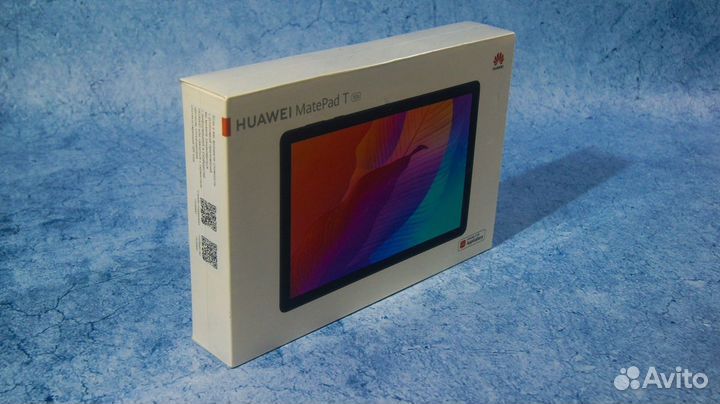 Планшет Huawei MatePad T 10s 4+128Gb LTE, синий