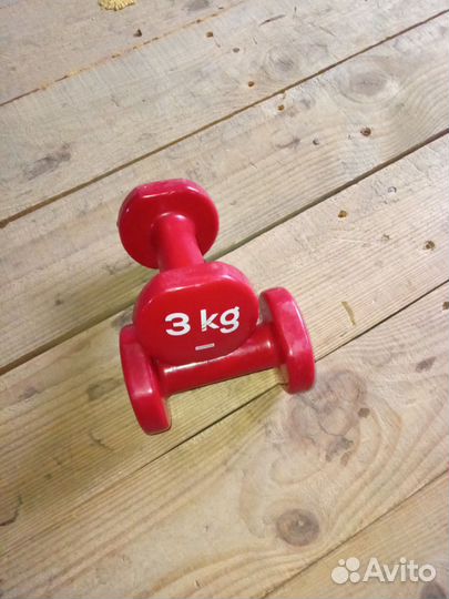 Гриф, гантели, блины для грифа