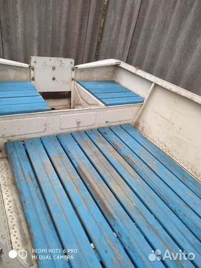 Лодка Сибирячка