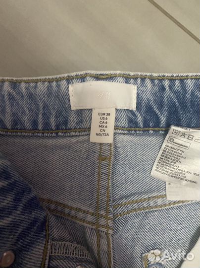 Джинсы от h&m