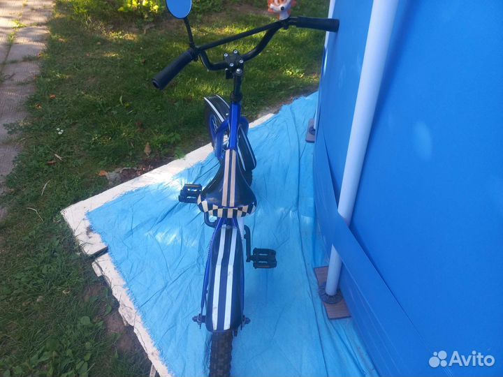 Велосипед Stern 16 rokcet