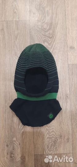 Шапка - шлем