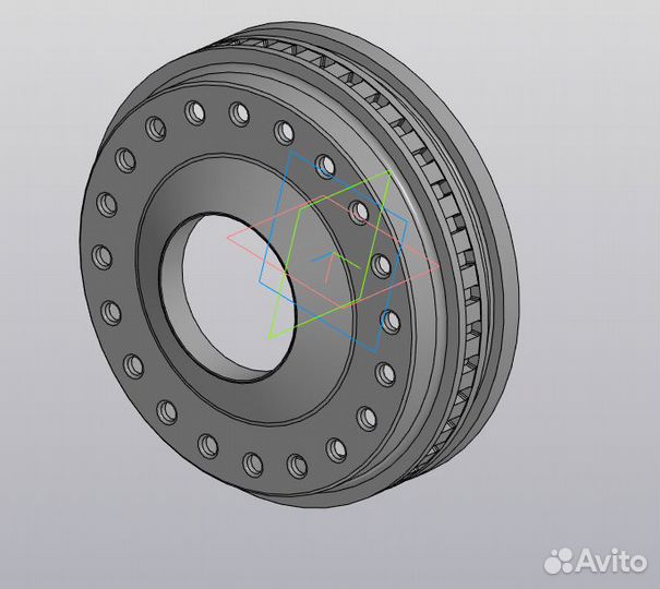 Черчение.Инженерная и компьютерная графика, K 3D
