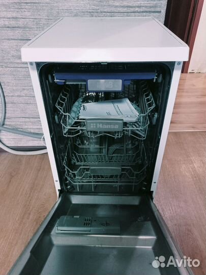 Посудомоечная машина Hansa