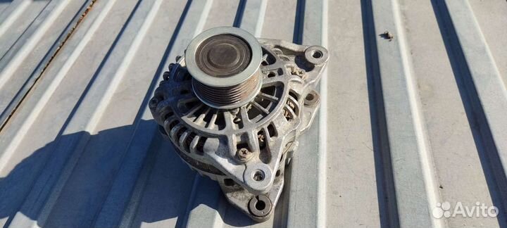 Генератор на Mazda