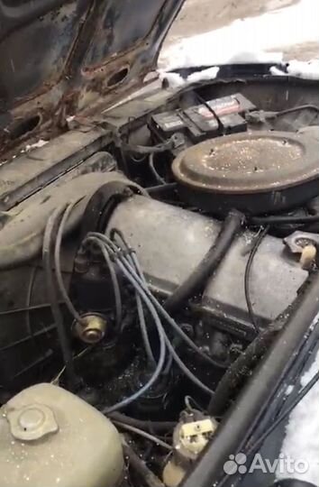 Двигатель 2105 Vaz LADA