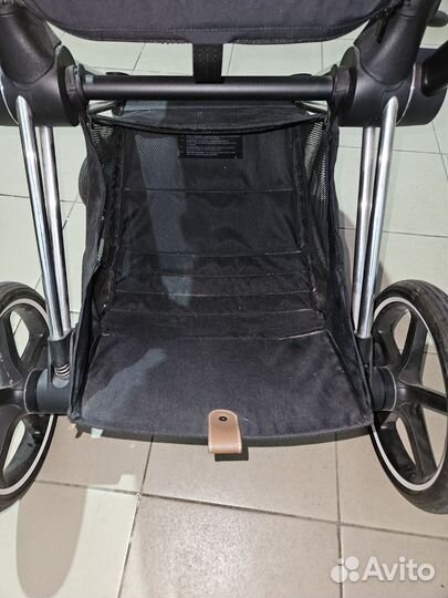 Коляска cybex 2 в 1