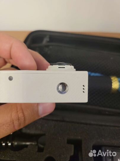 Экшен камера xiaomi yi 1