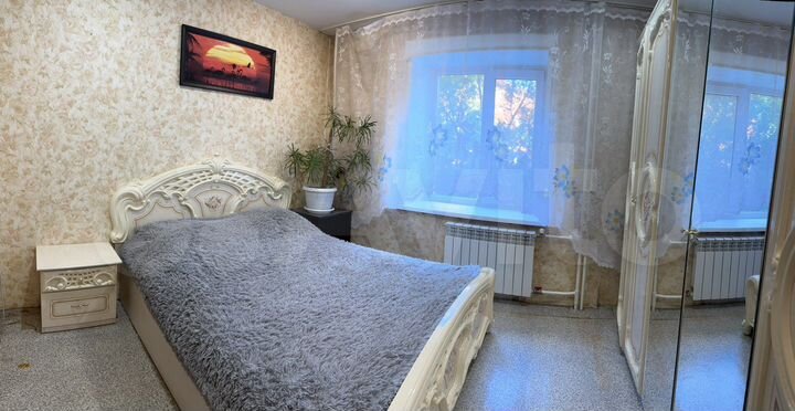 3-к. квартира, 66,2 м², 2/6 эт.