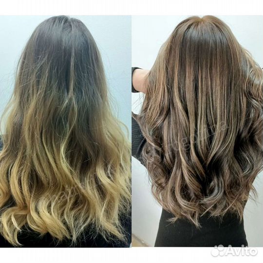 Окрашивания, стрижки, парикмахер, прически