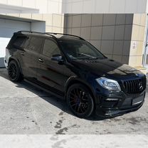 Mercedes-Benz GL-класс 4.7 AT, 2012, 106 000 км, с пробегом, цена 4 200 000 руб.