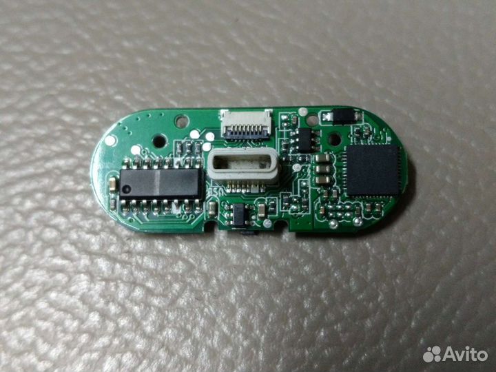 Плата зарядки от кейса Наушников airpods