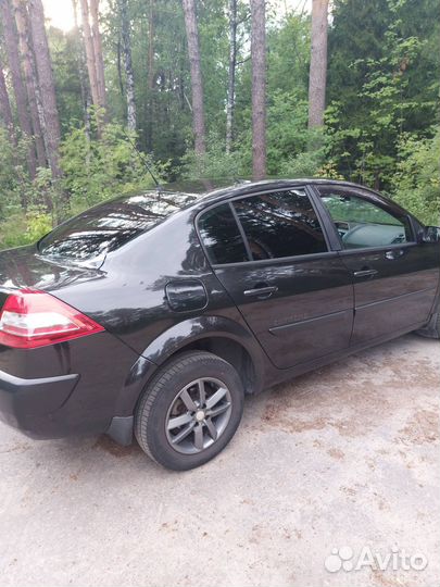 Renault Megane 1.6 МТ, 2008, 230 000 км