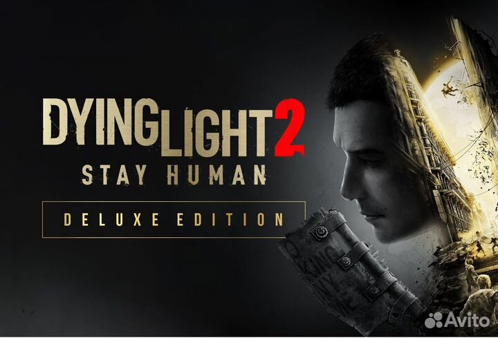 Dying Light 2 Deluxe Edition для PS4/PS5