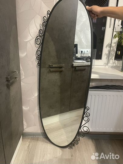 Зеркало IKEA экне