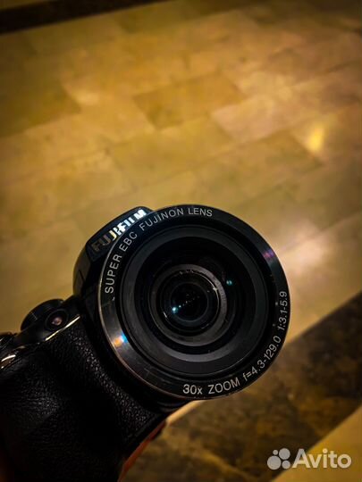 Фотоаппарат fujifilm
