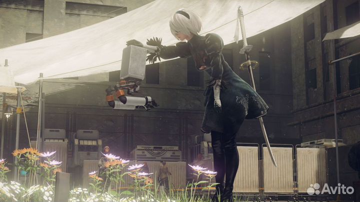 NieR Automata (PS4/PS5)
