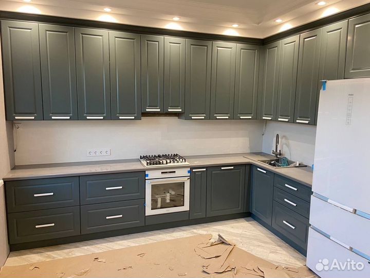 Кухня под заказ