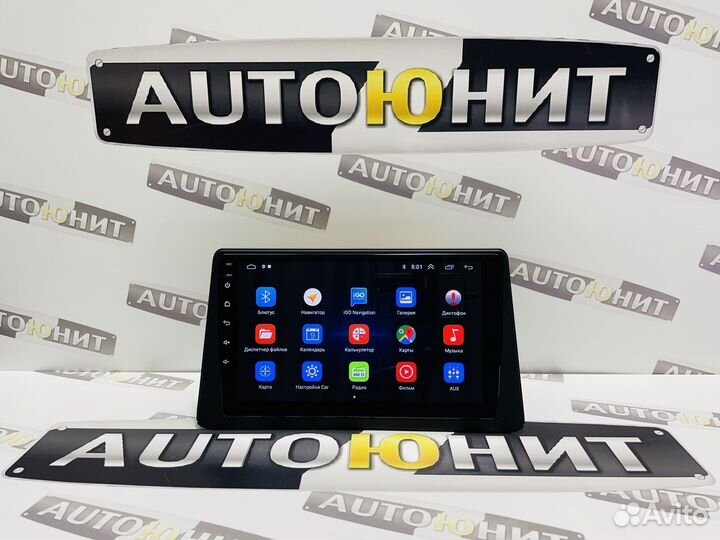 Магнитола AMP 2+16 Opel Mokka 2012-2016