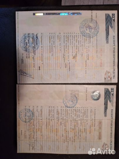 КАМАЗ 55102, 1992