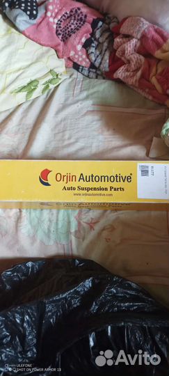 Рулевые тяги рено