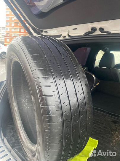 Bridgestone Dueler H/L 33 235/55 R18