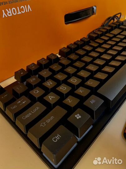 Комплект для геймера 4 в 1