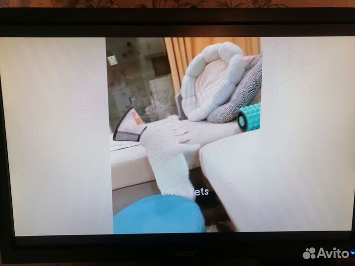 Монитор Acer V193W