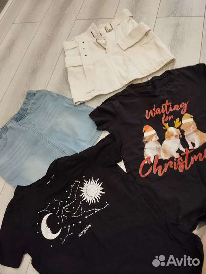 Одежда на девочку