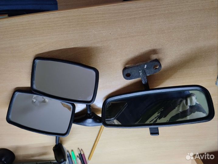 Зеркала ваз