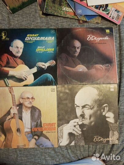 Грампластинки