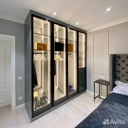 Шкаф распашной/купе