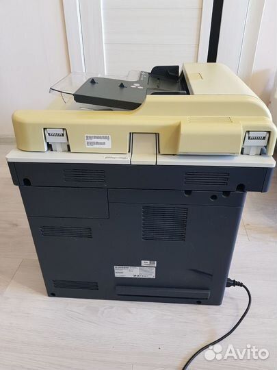 Мфу HP LaserJet Enterprise 700 M725dn
