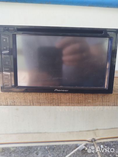 Автомагнитола pioneer 2din