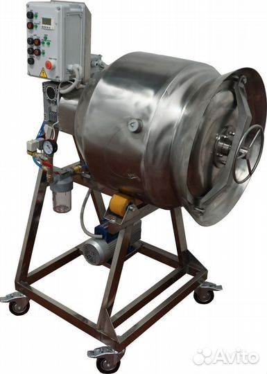 Вакуумный массажер для мяса