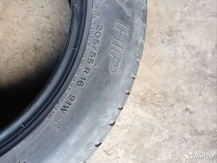 Michelin Primacy HP 205/55 R16