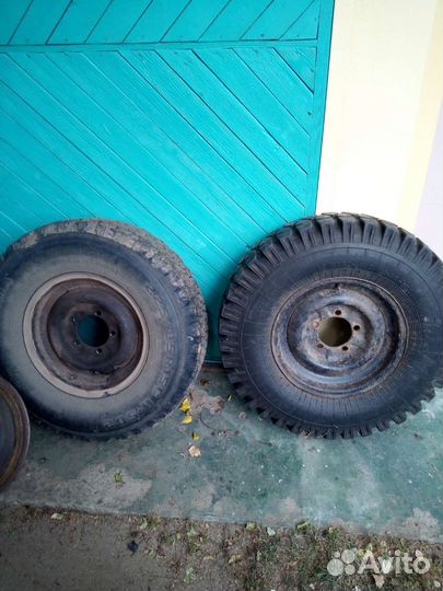 Колеса на УАЗ