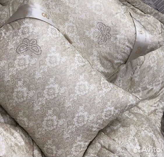 Подушка шелк тусса