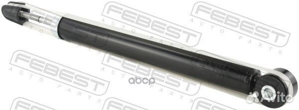 Амортизатор задний gas.twin tube 04110-003R Febest