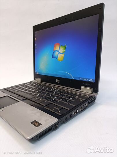 HP Elitebook 2530p 12