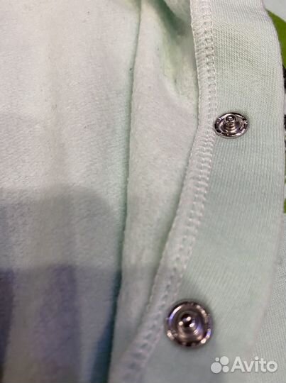 Комбинезон нательный/слип для девочки