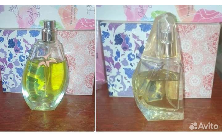 Парфюм Oriflame Life Circle Leaf, Perceive Avon